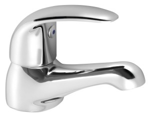 AQUALINE ZY12034 Zawór kulowy 1/2´´, 79,5mm, chrom