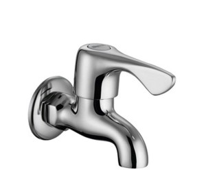 AQUALINE ZY12033 Zawór kulowy ścienny 1/2", chrom