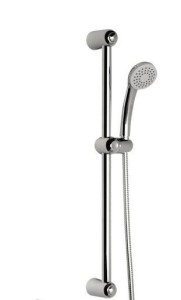 AQUALINE 11442 PIANI zestaw prysznicowy, chrom