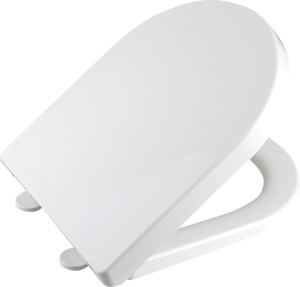 AQUALINE FD121 DONA deska WC, Soft Close, Easy Take, biały