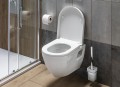 DONA deska WC, Soft Close, Easy Take, biały