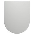 DONA deska WC, Soft Close, Easy Take, biały