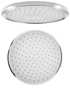 AQUALINE SC113 Deszczownia, średnica 300mm, ABS/chrom