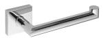 SAPHO XQ702 X-SQUARE wieszak na papier toaletowy, chrom