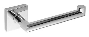 SAPHO XQ702 X-SQUARE wieszak na papier toaletowy, chrom