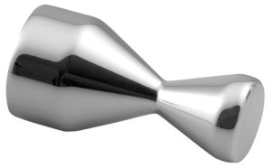 SAPHO 1301-11 Haczyk magnetyczny na grzejnik, chrom