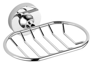 AQUALINE SB103 SAMBA mydelniczka, chrom