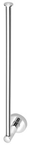 AQUALINE SB118 SAMBA wieszak na papier toaletowy rezerwowy, chrom