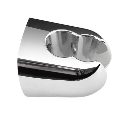 DABL uchwyt prysznica stały, dwie pozycje, chrom