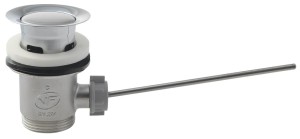 SAPHO SCA11 Automatyczny odpływ, chrom