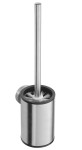 SAPHO XS305 X-STEEL wisząca szczotka do WC, stal nierdzewna mat