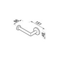 NEMOX COLLECTION wieszak na papier toaletowy chrom 6509-02 GEESA