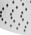 Paffoni Stick deszczownica ZSOF103CR ENERGY metal Ø400mm