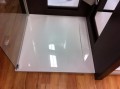 Radaway Giaros C 900x900x40x18 brodzik kwadratowy  z konglomeratu marmurowego