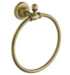 Allpe Perla PE015BR Wieszak ring bronzo 