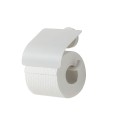Tiger Urban 1316630146 Wieszak na papier toaletowy z klapką biały