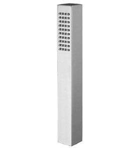 Omnires MICRO-R/KCR  rączka prysznicowa 1-funkcyjna