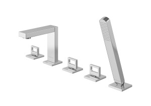 Kohlman NEXEN QB242U bateria wannowa 5-otworowa 