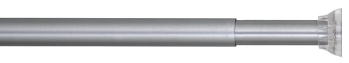 Sealskin drążek rozprężny do zasłon prysznicowych fi 20 155-255 cm mat alu 275550405