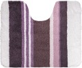  Sealskin SOFFICE TAUPE dywanik łazienkowy z wycięciem pod wc 60x50cm 294367667