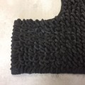 Sealskin 294645013 Twist dywanik łazienkowy z wycięciem pod wc 45x55cm