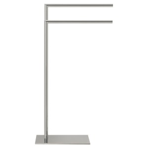 *Sealskin Tube 362383218 Wieszak na ręcznik wolnostojący podwójny chrom