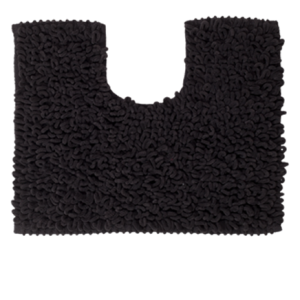 Sealskin 294645013 Twist dywanik łazienkowy z wycięciem pod wc 45x55cm