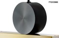 King Home MSE010100133 MOOSEE lampa wisząca WAND S - złota