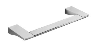 Gedy 572130 GLAMOUR wieszak na ręczniki 300mm, chrom