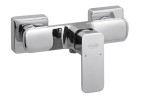 AQUALINE FC411 FACTOR bateria prysznicowa ścienna, chrom