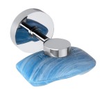 SAPHO XR802 X-ROUND mydelniczka magnetyczna, chrom