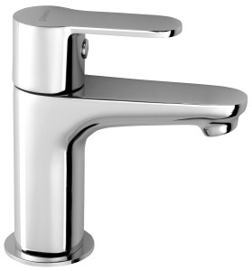 SAPHO SM23 SMALL zawór umywalkowy, 113mm, chrom