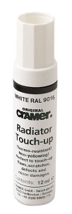 SAPHO CA-15011 RADIATOR TOUCH-UP STICK lakier naprawczy z pędzelkiem 12ml, biały