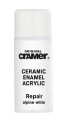 REPAIR SPRAY farba do napraw ceramicznych, emaliowanych i akrylowych 50ml, biały