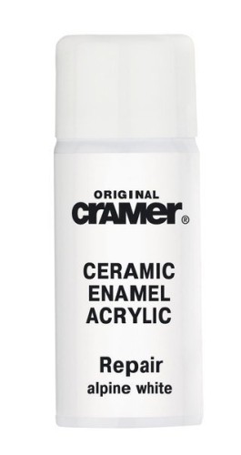 REPAIR SPRAY farba do napraw ceramicznych, emaliowanych i akrylowych 50ml, biały