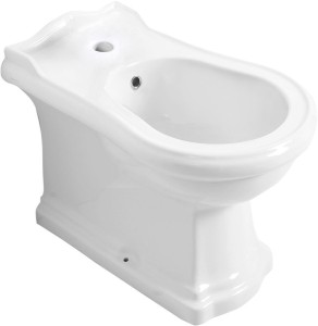 Kerasan 102201 RETRO bidet 39x61cm, biały