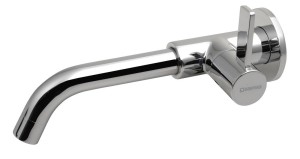 SAPHO NV724 TORI zawór ścienny,1/2", chrom