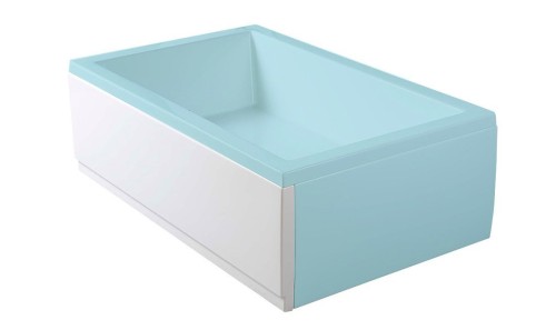 DEEP PLAIN obudowa czołowa, lewa, 120x36cm