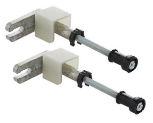 Geberit GEBERIT DUOFIX wsporniki dystansowe 111.815.00.1