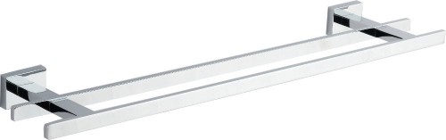 APOLLO podwójny wieszak na ręczniki 550mm