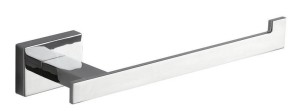 AQUALINE 1416-17 APOLLO wieszak na papier toaletowy, chrom