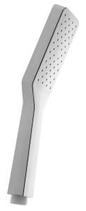 SAPHO 1204-30 Słuchawka prysznicowa z systemem samoczyszczącym, 240mm, ABS/chrom