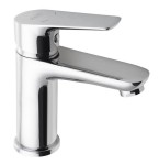 AQUALINE LT602 LOTTA bateria umywalkowa, chrom