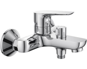 AQUALINE LT610 LOTTA bateria wannowa ścienna, chrom