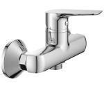 AQUALINE LT611 LOTTA bateria prysznicowa ścienna, rozstaw 150mm, chrom