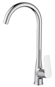 AQUALINE LT603 LOTTA bateria kuchenna, chrom