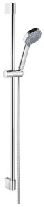 SAPHO 1202-20 AMY zestaw prysznicowz uchwytem przesuwnym 980mm, wąż prysznicowy 1500mm, chrom