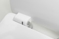 EDITA deska WC, SLIM, Soft Close, Easy Take, biały
