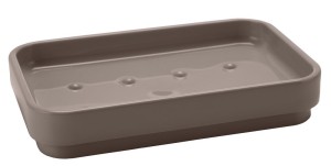 Gedy 631152 SEVENTY Myudelniczka, do postawienia, tortora