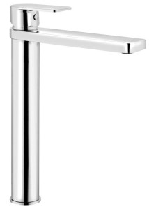 AQUALINE DH601 DAPHNE Bateria umywalkowa wysoka, chrom